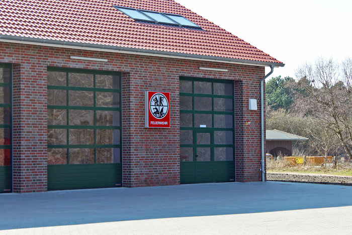 Neue Feuerwache