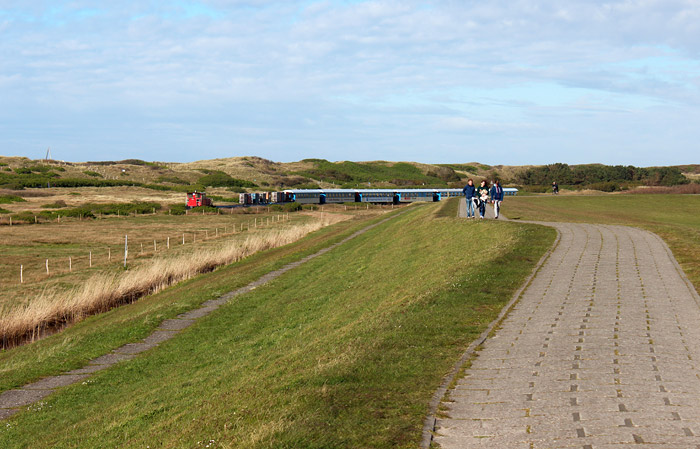 Auf dem Westgrodendeich