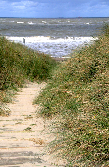 &Uuml;berwegung Saline