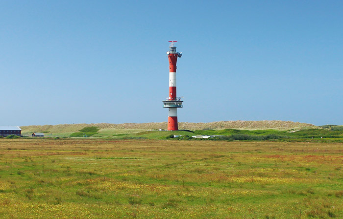 Neuer Leuchtturm