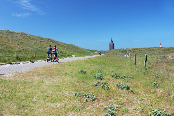An der Stra&szlig;e zum Westanleger
