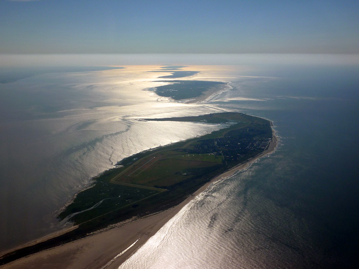 Inselkette der Ostfriesischen Inseln