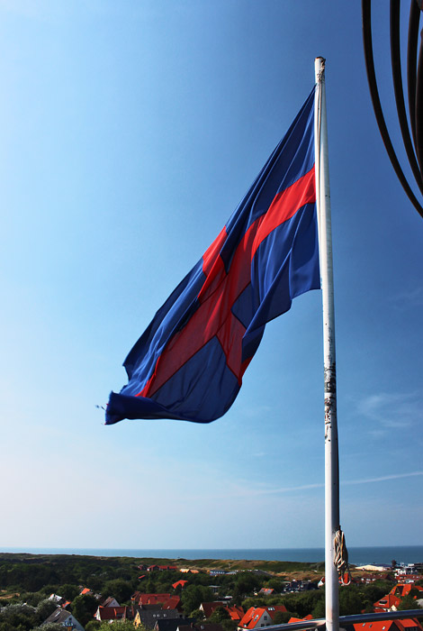 Flagge des Gro&szlig;herzogtums Oldenburg