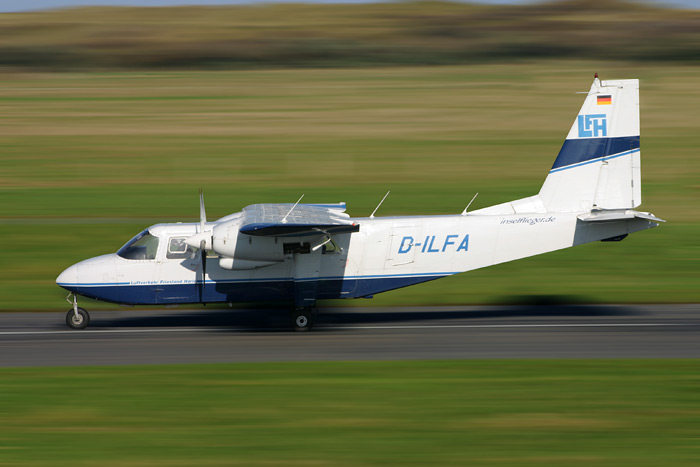 Britten-Norman BN-2 Islander