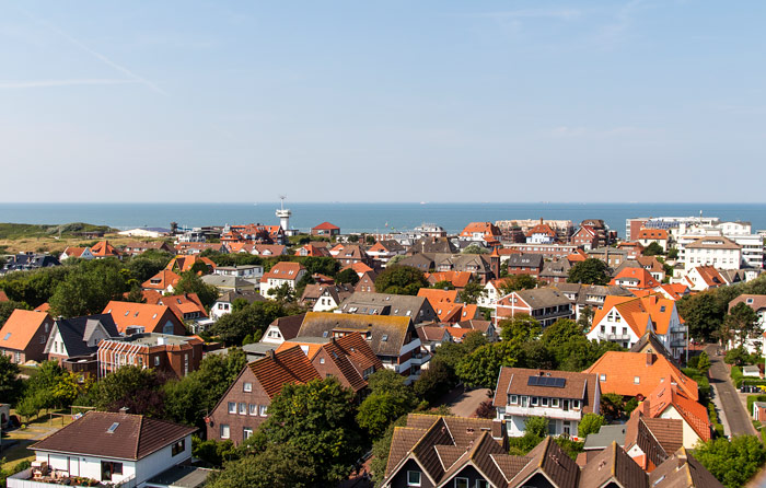 Nordwestliches Inseldorf