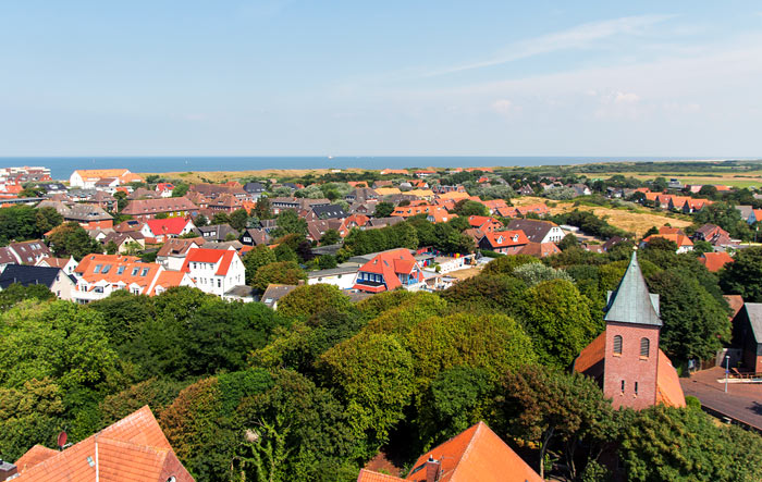 &Ouml;stliches Inseldorf