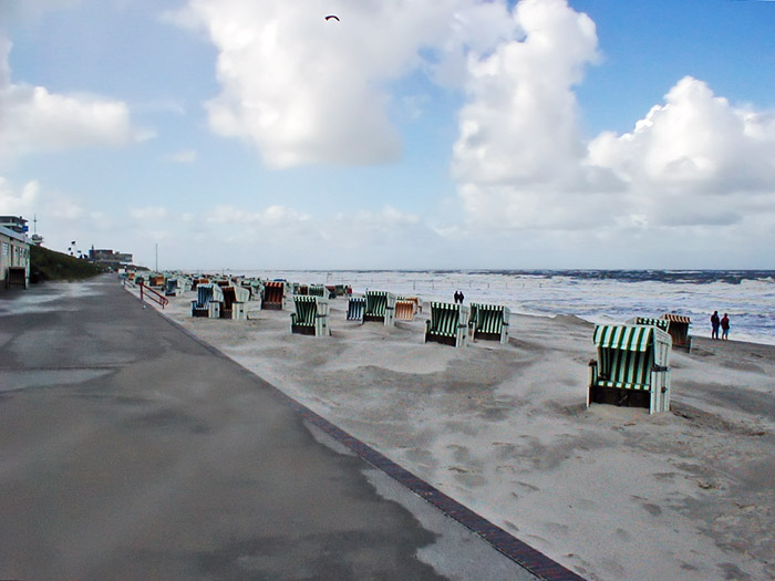 St&uuml;rmische Zeiten