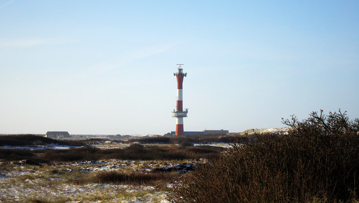 Neuer Leuchtturm im Westinnengroden