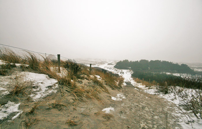 D&uuml;nen&uuml;berwegung Saline