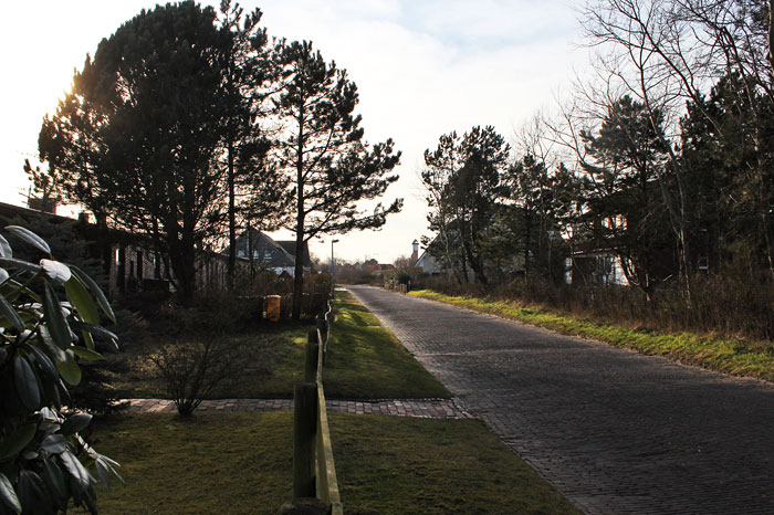 An der Siedlerstra&szlig;e