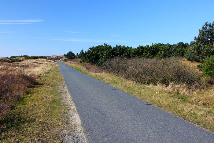 Stra&szlig;e zum Westen