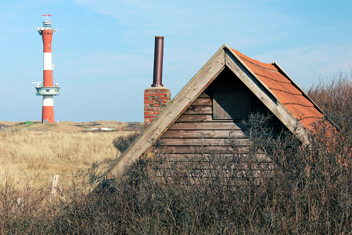 Blockhaus des Mellumrates