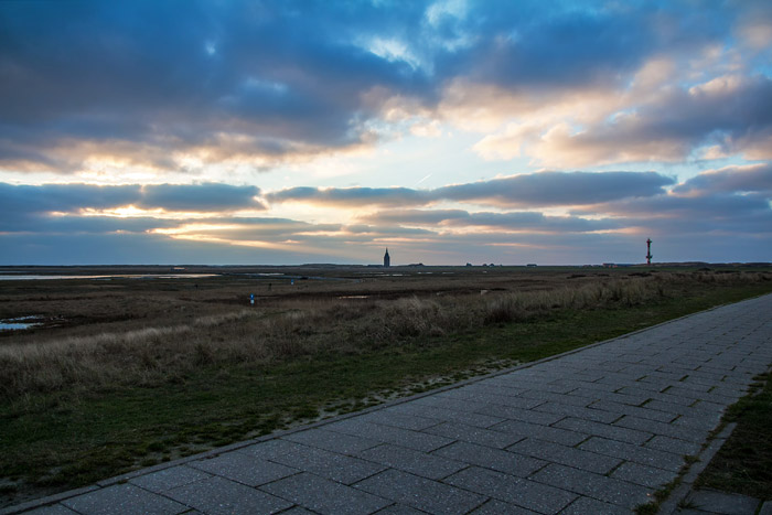 Die D&auml;mmerung bricht hinein