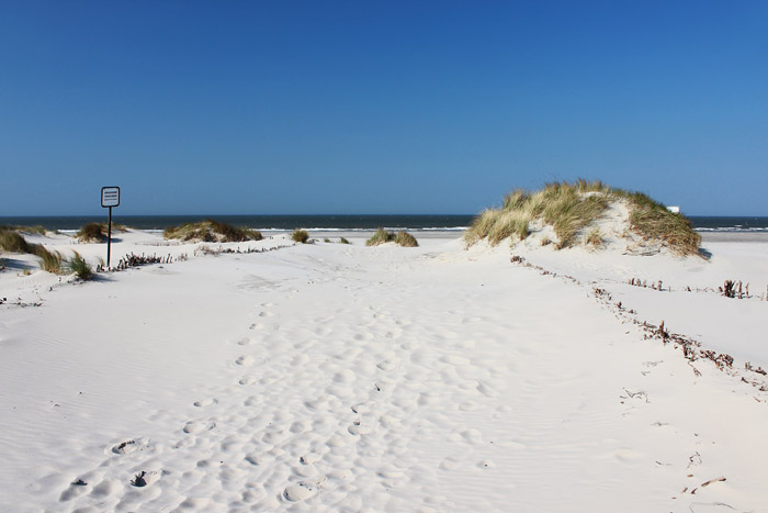 An der D&uuml;nen&uuml;berwegung