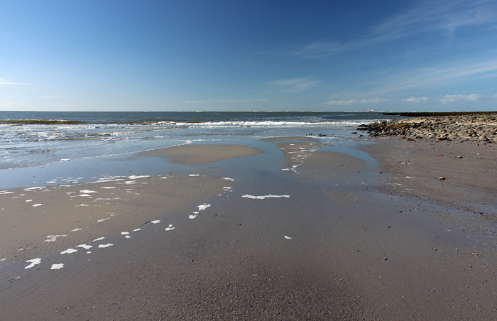 Strand bei Buhne B