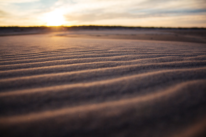 Sandrippel