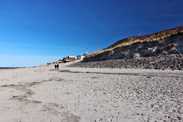 Strand am Hartmannstand