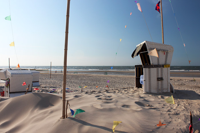 Strandkorb W&nbsp;155