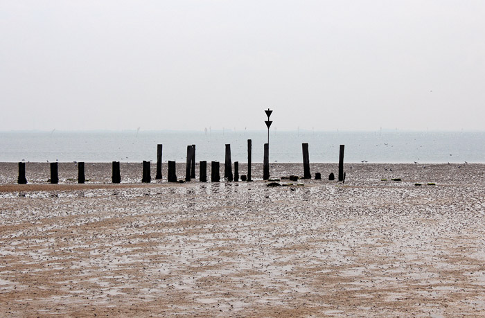 Standort der ehemaligen Ostbake