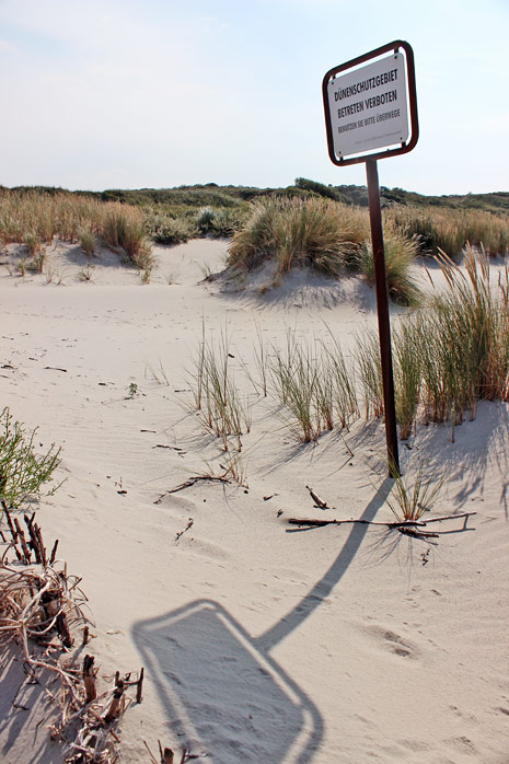 D&uuml;nenschutzgebiet