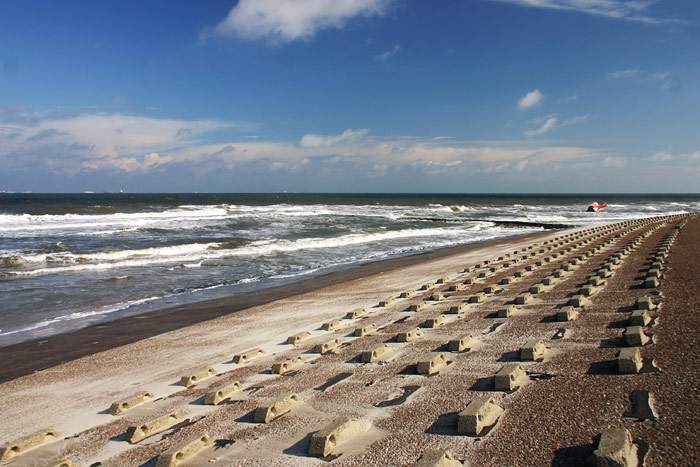 Auf dem Nordwest-L&auml;ngswerk
