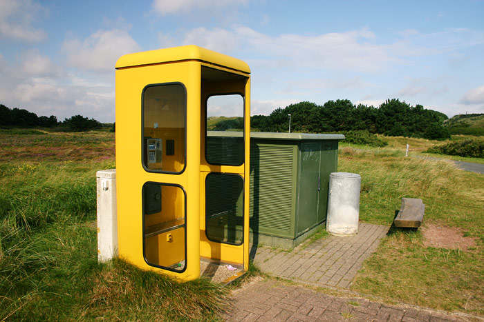 Telefonzelle