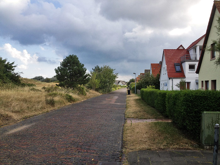 In der Siedlerstra&szlig;e