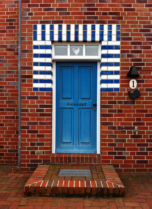 Friesenstallt&uuml;r