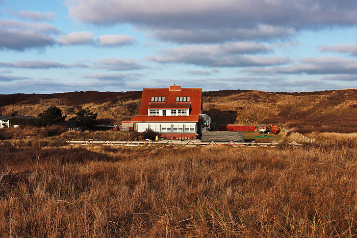 Saline von S&uuml;den her gesehen