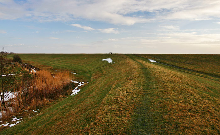 Alter Dorfgrodendeich