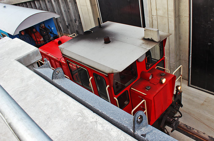 Lok 399&nbsp;108-0 im Deichschart