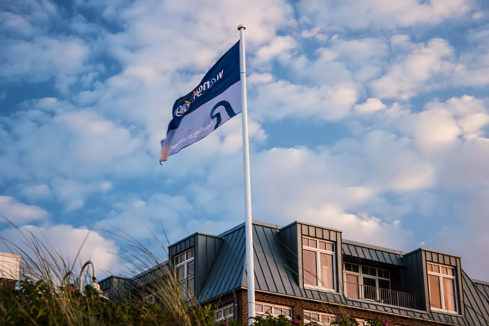 Wangerooge-Flagge