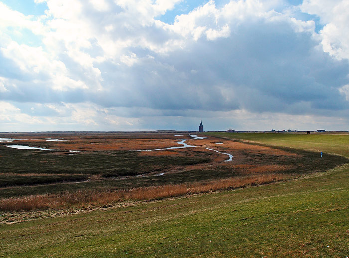 Westgrodendeich und Westau&szlig;engroden