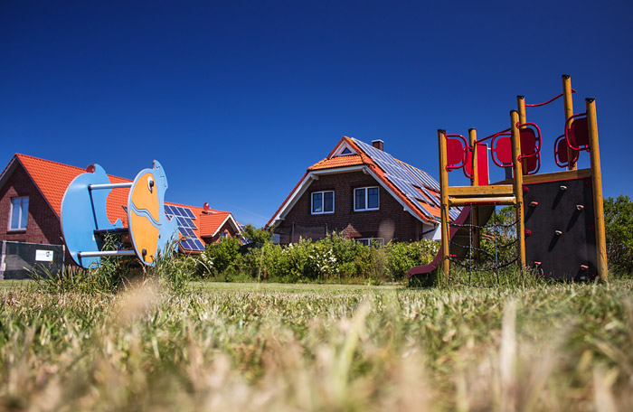 Spielplatz am Deich