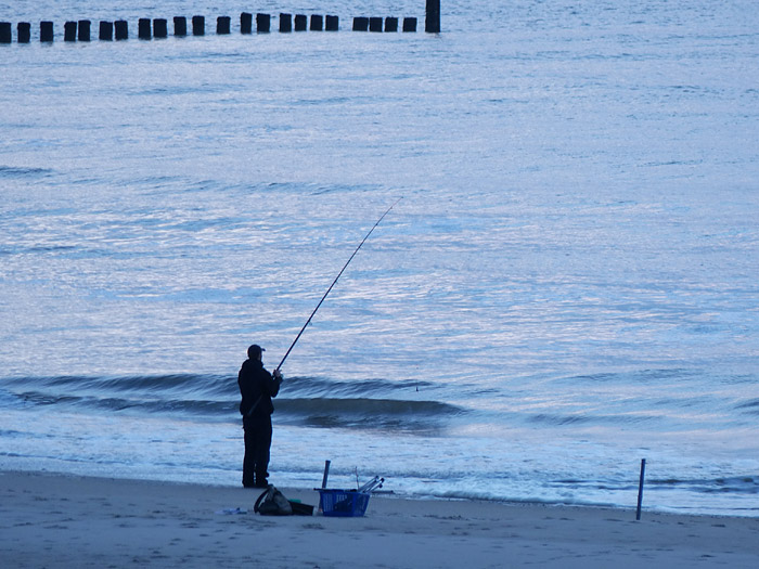 D&auml;mmerungsangeln