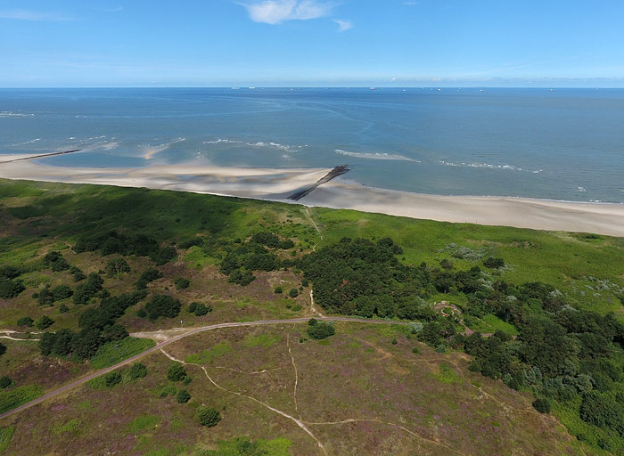 Heide- und Norddünen