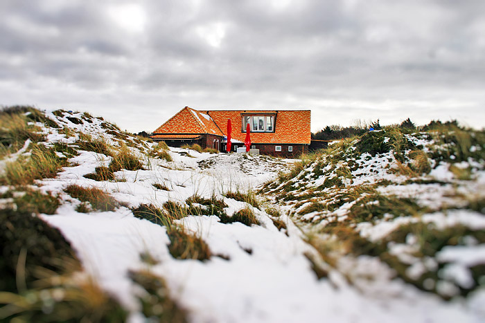 Ashampoo Beach-Club Wangerooge
