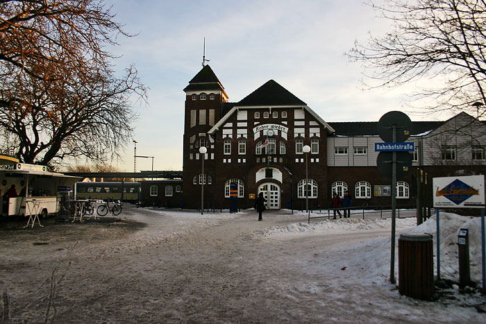 Bahnhofsvorplatz