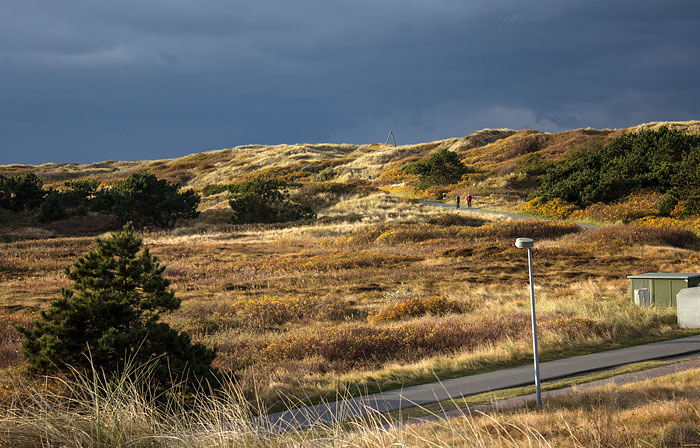 Stra&szlig;e zum Westen