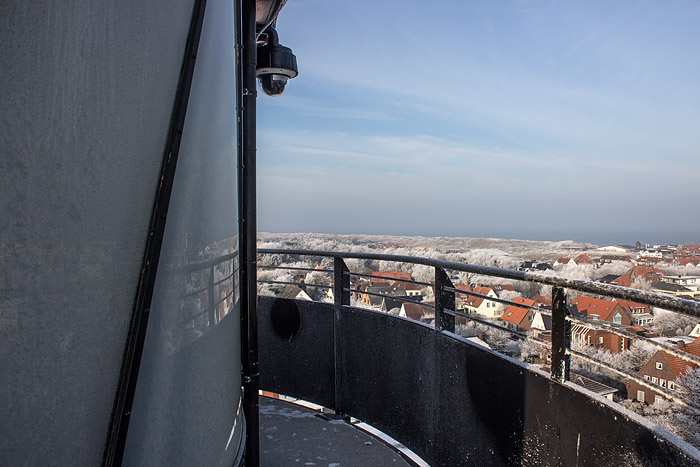 Au&szlig;enplattform des Alten Leuchtturms