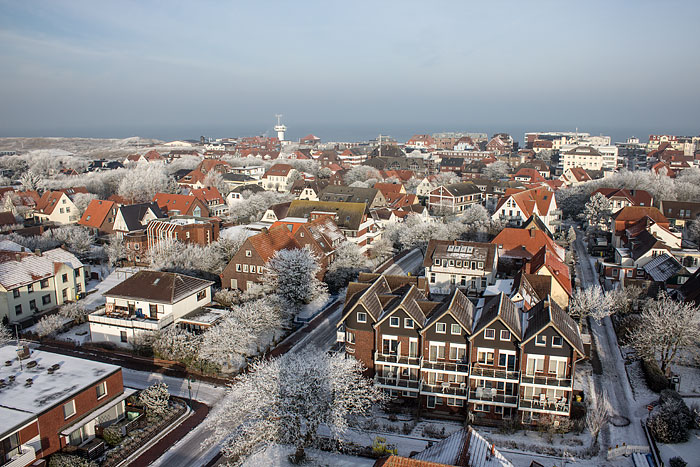 Ausblick vom Alten Leuchtturm