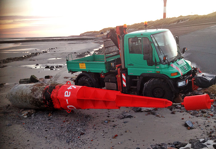 Spierentonne »4a-O«