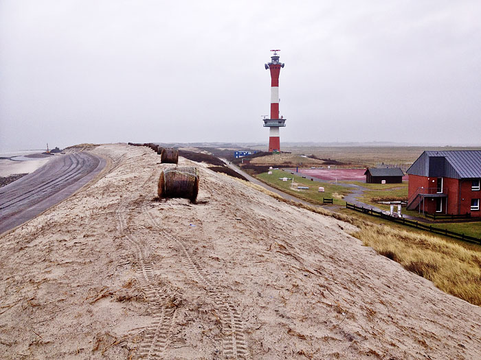 Erneuerung der Nordwestd&uuml;nen