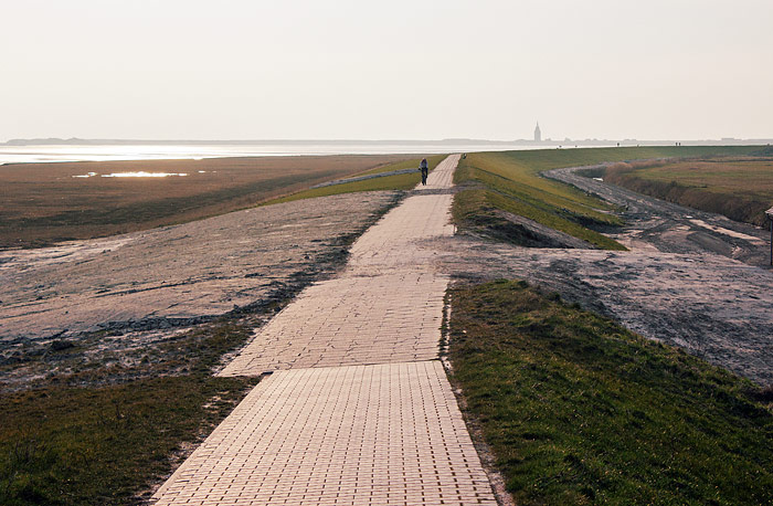 Auf dem Ostgrodendeich