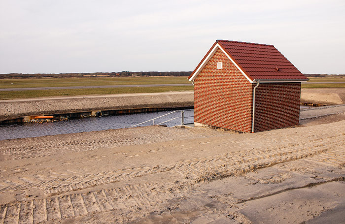 Sch&ouml;pfwerk am Ostgrodendeich