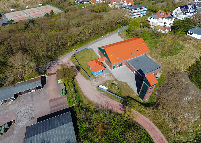 Neues Feuerwehrgebäude