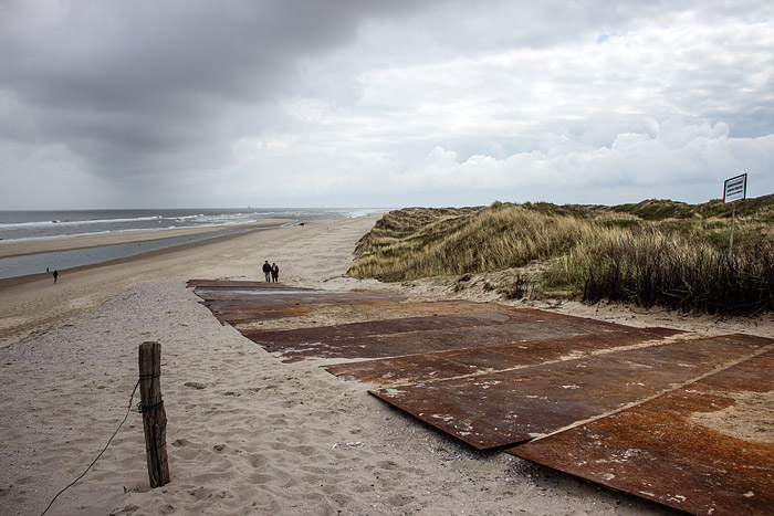 D&uuml;nen&uuml;berwegung Neudeich