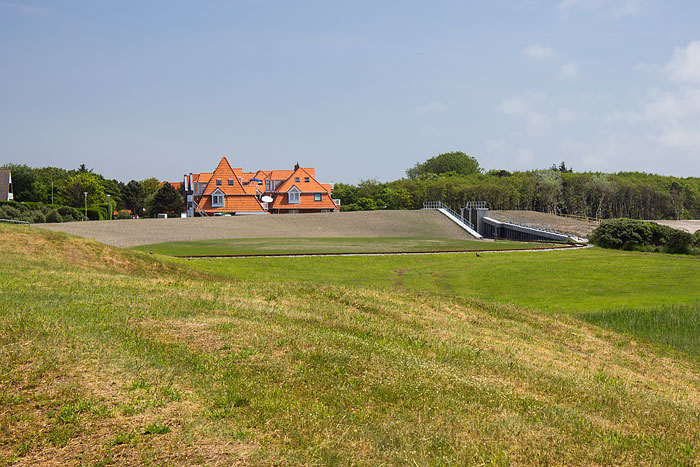 S&uuml;ddeich und Deichschart