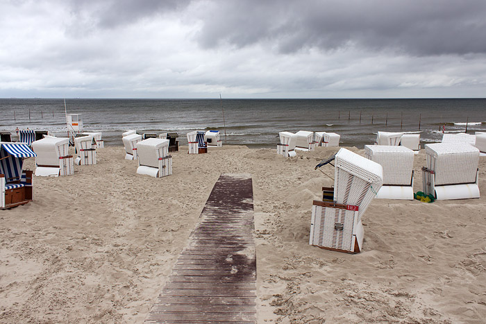 Steg zum Ostbadefeld