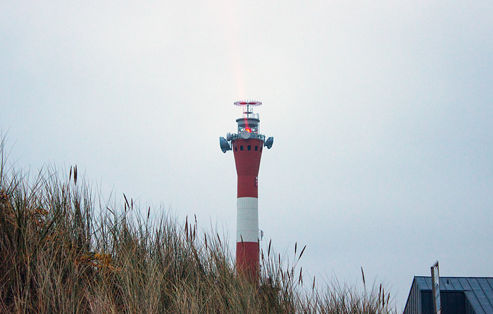 Neuer Leuchtturm